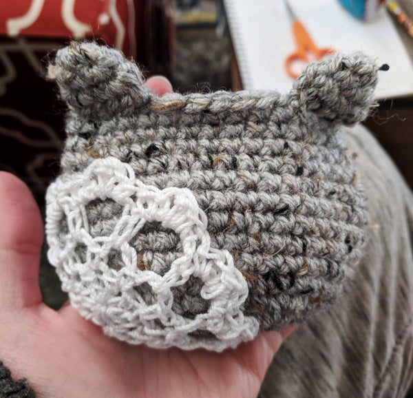 PURSE MONEY BAG: Crochet pattern | Ribblr